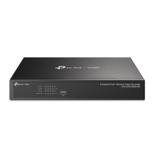 Đầu ghi 8 kênh PoE+ VIGI NVR1008H-8P