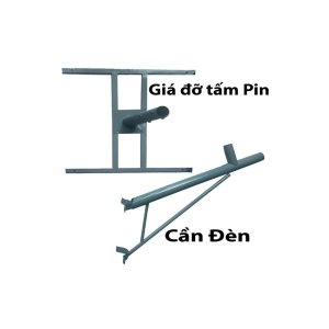 Giá đỡ tấm pin