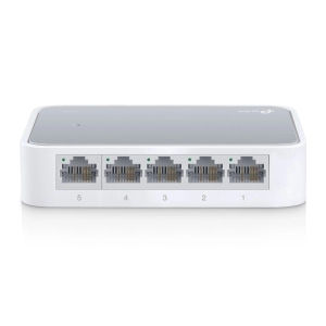 Bộ Chia Tín Hiệu Để Bàn 5 cổng 10/100Mbps TL-SF1005D