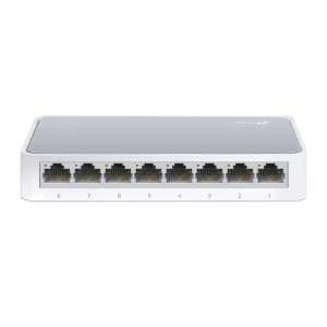 Bộ Chia Tín Hiệu Để Bàn 8 Cổng 10/100Mbps TL-SF1008D