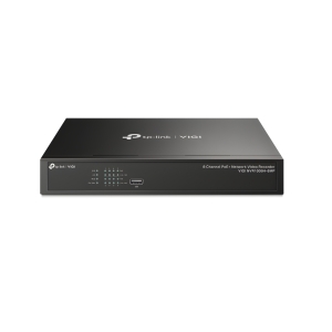 Đầu ghi 8 kênh PoE VIGI NVR1008H-8MP