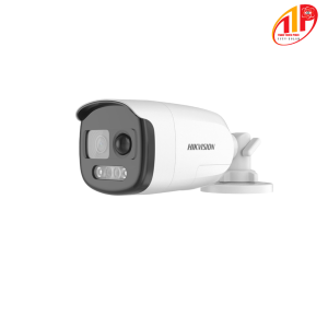 CAMERA COLORVU 2MP CÓ MÀU BAN ĐÊM - TÍCH HỢP ĐÈN & CÒI BÁO ĐỘNG