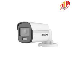 CAMERA COLORVU TVI 2 MP DS-2CE10DF0T-F hình ảnh màu sắc 24/7