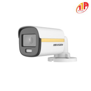 CAMERA DS-2CE12DF3T-FS colorvu chống ngược sáng vỏ sắt tích hợp MIC