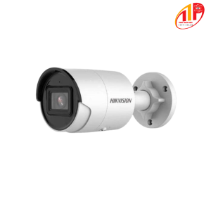 • Camera 4K (8MP) 1/3″ Progressive Scan CMOS DS-2CD2083G2-IU