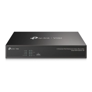 Đầu ghi 8 kênh PoE VIGI NVR1104H-4P