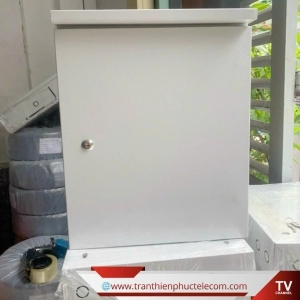 Tủ đầu ghi ngoài trời 16x38x50